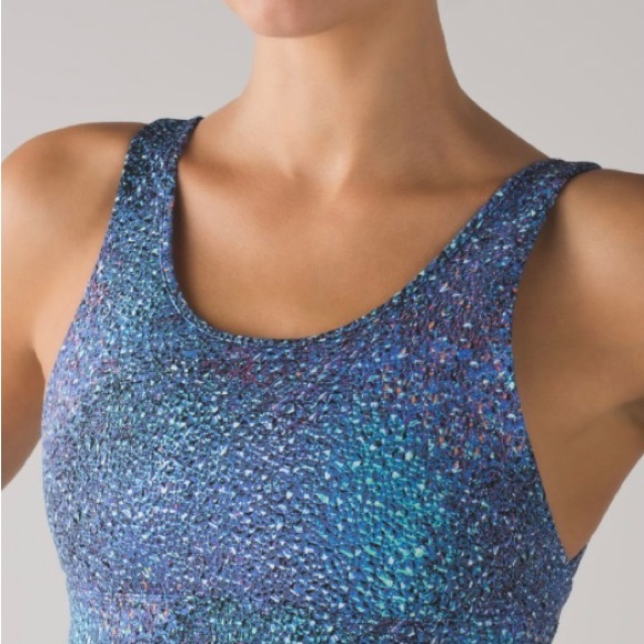 Lululemon Cadence Crusher Multi Print sports bra - Picture 2 of 6